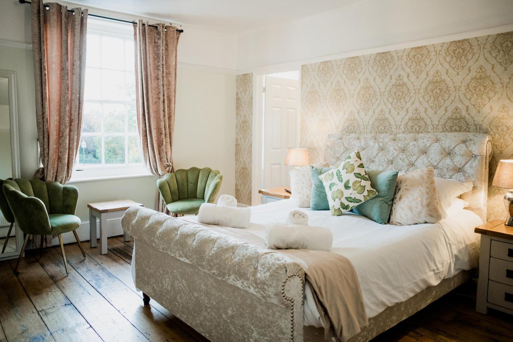 The Grove Ferry Inn Chislet Dış mekan fotoğraf