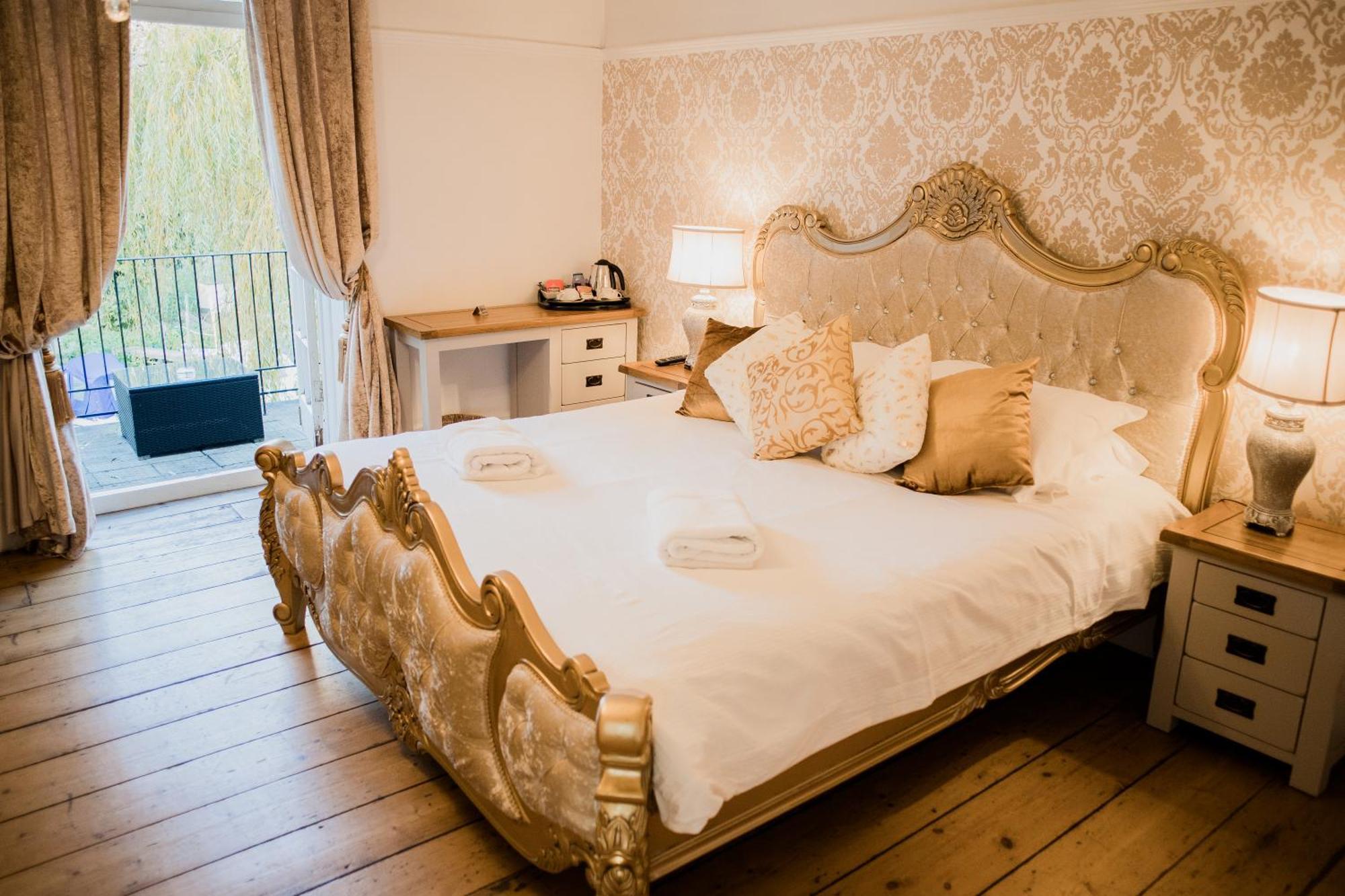 The Grove Ferry Inn Chislet Dış mekan fotoğraf