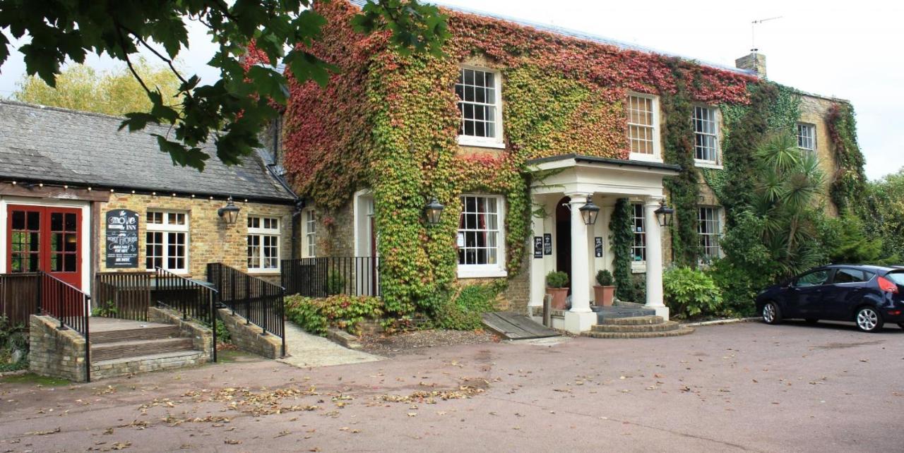 The Grove Ferry Inn Chislet Dış mekan fotoğraf